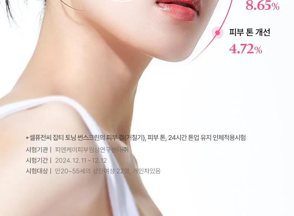 [온라인 단독/촉촉톤업] 셀퓨전씨 잡티 토닝 썬스크린 50ml+20ml 기획 상세페이지 13